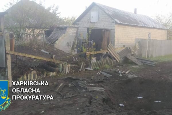 Ворог вкотре обстріляв Куп’янськ: Цілив по житловому сектору (ФОТО)