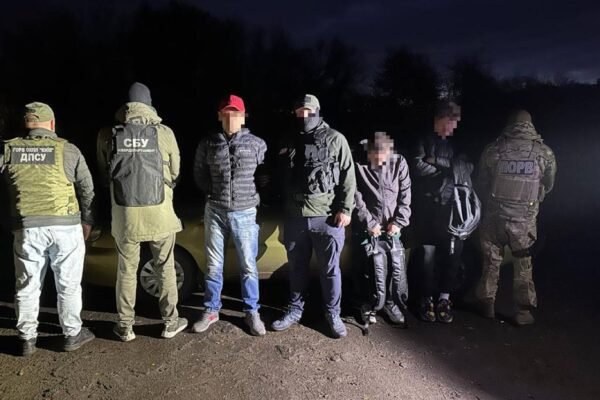 Допомагав тікати ухилянтам до Придністров’я: На кордоні затримали  організатора схеми втечі військовозобов’язаних (ФОТО)