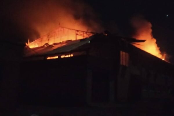 Ворог обстріляв Харківщину зі “Смерчів”. Є істотні руйнування, – ОВА