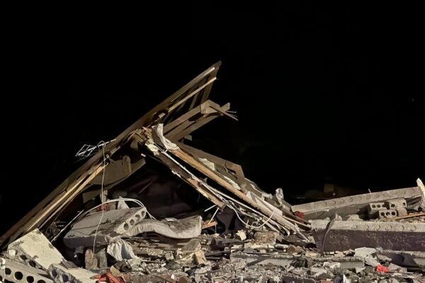 Атака БпЛА на російський Бєлгород: Є влучання та загиблі, серед яких дитина (ФОТО, ВІДЕО)