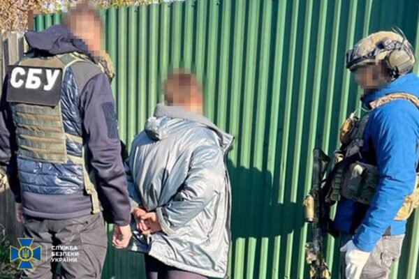 На Сумщині викрили російських агентів, що шпигували за підрозділами ЗСУ