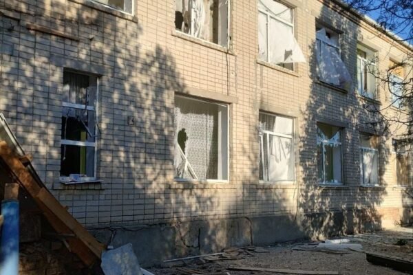 Окупанти обстріляли Чорнобаївку та Білозерку. Є поранені та загиблий (ФОТО)