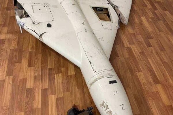 Під час нічної атаки дронами на Півдні України знищено понад 20 “шахедів”