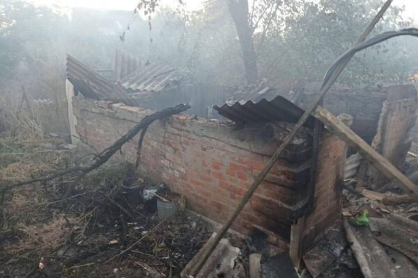 Ворог всю добу гатив по Запорізькій області: Є поранена