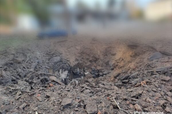 Росіяни завдали ракетного удару по селищу Великий Бурлук на Харківщині. Є поранені