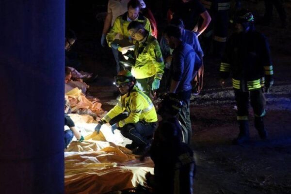 Аварія у Венеції: Відомо про дев’ятьох загиблих українців