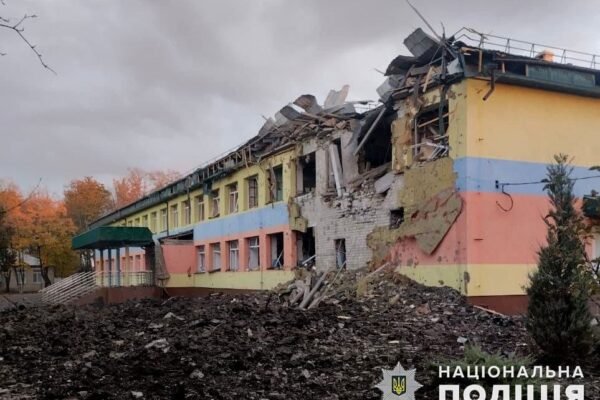 Поліція оприлюднила наслідки ударів по Донеччині за добу (ФОТО)