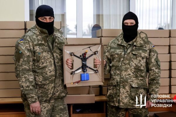 Дрони для українських розвідників: Безпілотники від благодійників уже допомагають нищити ворога