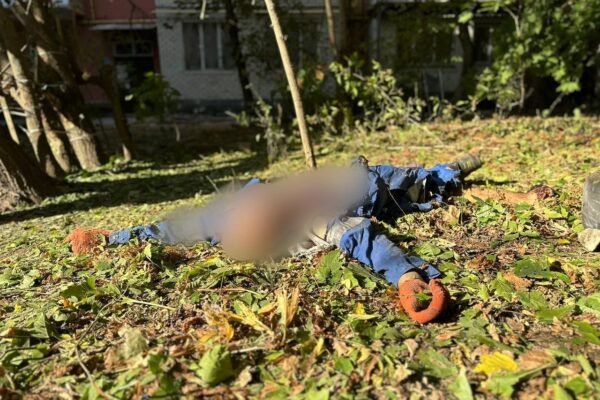 Зранку окупанти обстріляли Херсон, вбили двох людей