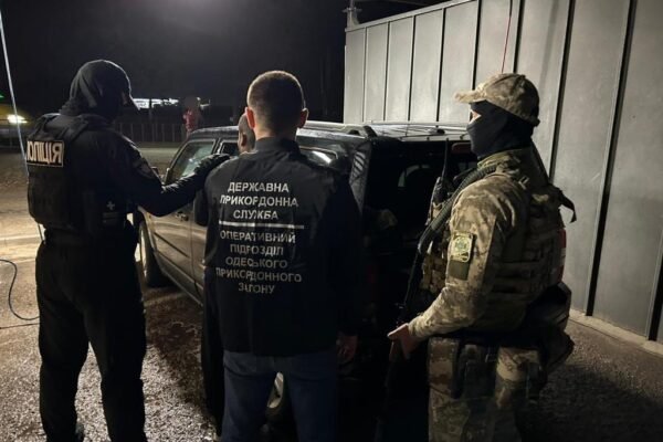 Сирієць організував схему втечу ухилянтів з України