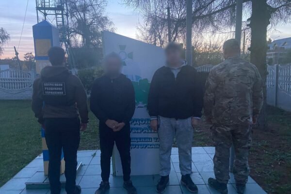 Закарпатець намагався переправити киянина до Угорщини за 1600 доларів