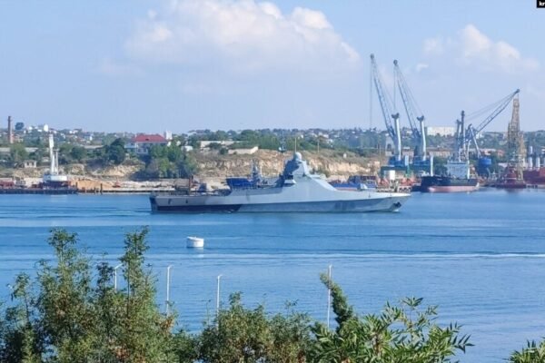 Російський флот фактично зазнав поразки у Чорному морі, – Міноборони Британії