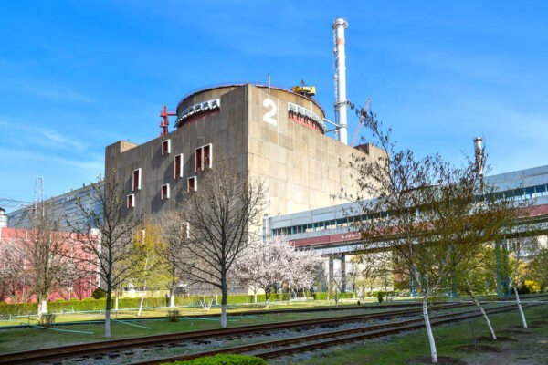 МАГАТЕ на Запорізькій АЕС частково перевірило енергоблоки на предмет мінування