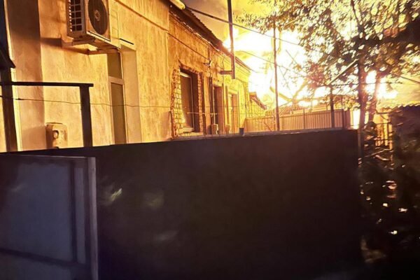 У Херсоні через російські обстріли поранено двох дітей