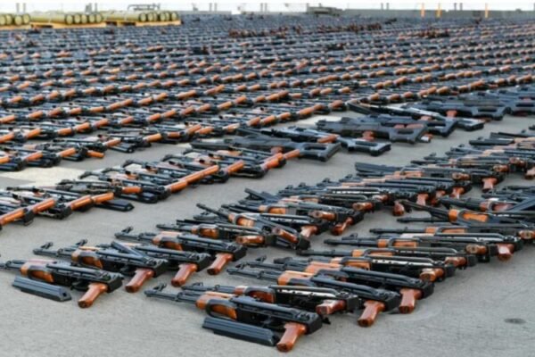 Сполучені штати підтвердили передачу Україні іранської зброї