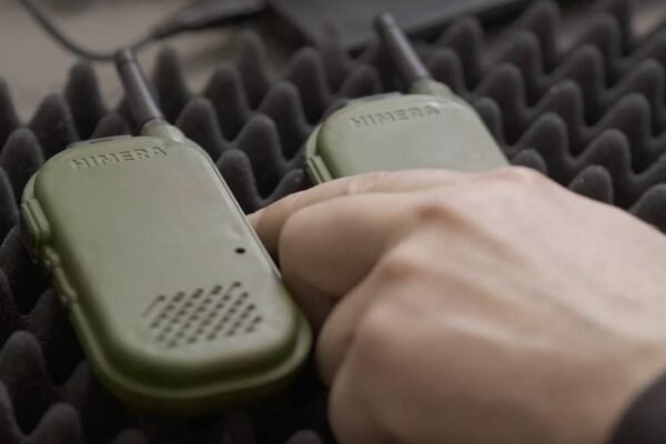 Українці створили рацію, яку не глушать російські засоби РЕБ, – Федоров (ФОТО)