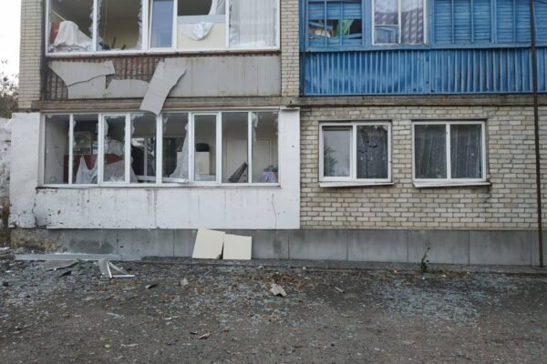 Окупанти обстріляли Харківщину: пошкоджені будинки, електро- та газмережі (ФОТО)