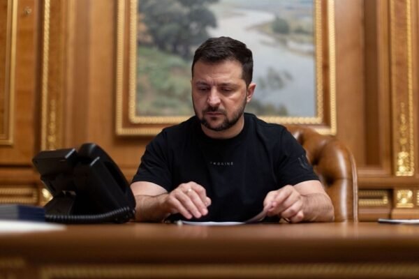 Наступ і оборона ЗСУ: Зеленський провів чергове засідання Ставки
