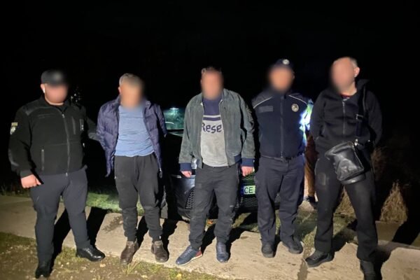 До Молдови на човнах та пішки за 6000 доларів: викрито ще одну схему втечі ухилянтів (ФОТО)