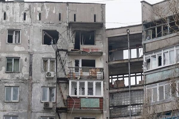 Росіяни почали “інвентаризацію” в Маріуполі