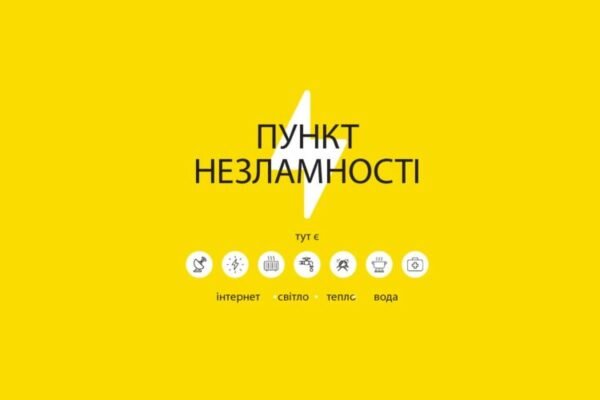 Пункти незламності повертаються: На вокзалах по всій країні їх розгорнуто вже майже сотню