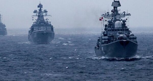 Залишки свого флоту Росія заховає на базі в окупованій Абхазії