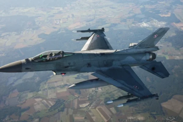 У Данії українські пілоти вже проходять підготовку на F-16 в повітрі, – Ігнат