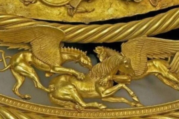 “Скіфське золото”: Нідерланди скасували штраф за зберігання і повернуть коштовності Україні