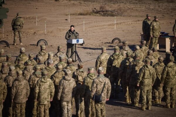 Україна здатна змінювати хід війни, – Зеленський