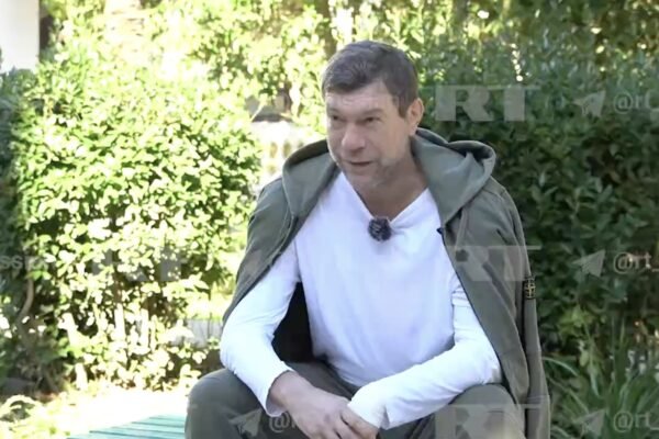 Царьов вижив після замаху: держзрадник дав інтервʼю пропагандистам