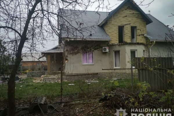 Росіяни завдали за добу 100 ударів по Запорізькій області (ФОТО)