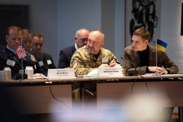 “Офіс-61”: В Україні створили спеціальну структуру для інтеграції літаків F-16