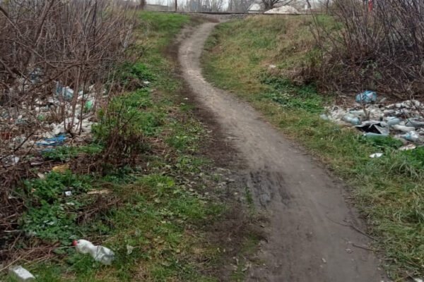 На смітнику в Полтавській області знайшли немовля
