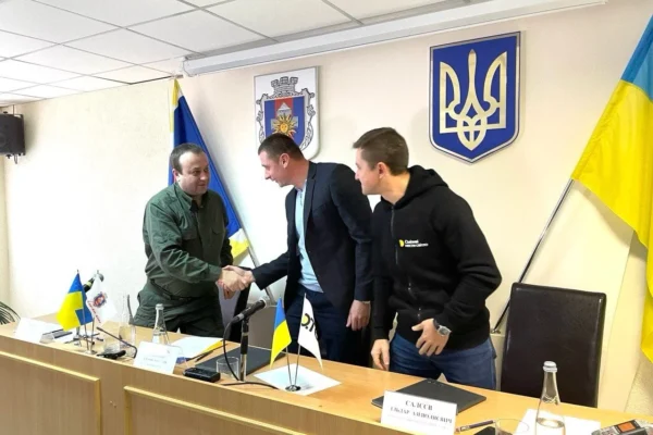 У Ладижині на Вінниччині відкриють центр для реабілітації військових