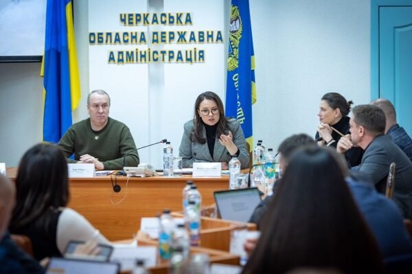 Поєднання державних і місцевих інструментів дадуть потрібний результат для економічної стійкості, – Табурець