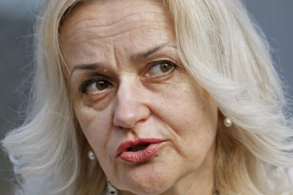 Омбудсмен звернувся до поліції та СБУ через заяви Фаріон про російськомовних бійців ЗСУ