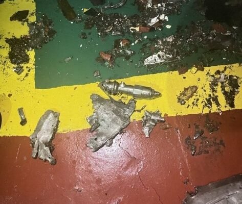 Росіяни вдарили ракетою по іноземному судну, що заходило в порт на Одещині: Є жертви та поранені