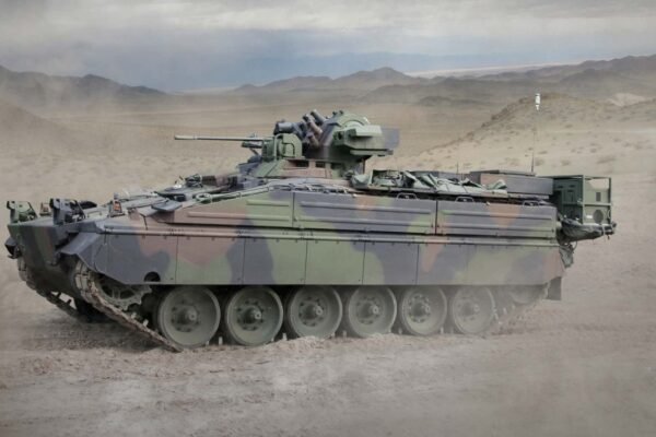 Новий пакет допомоги від Німеччини: БМП Marder, снаряди і танкові тягачі