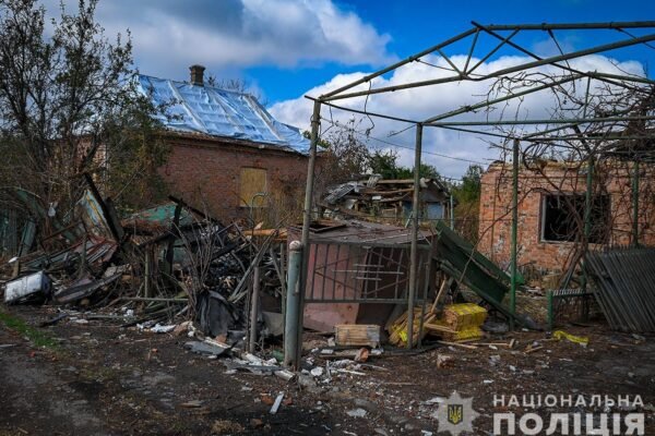 Окупанти за добу обстріляли 20 населених пунктів Запорізької області