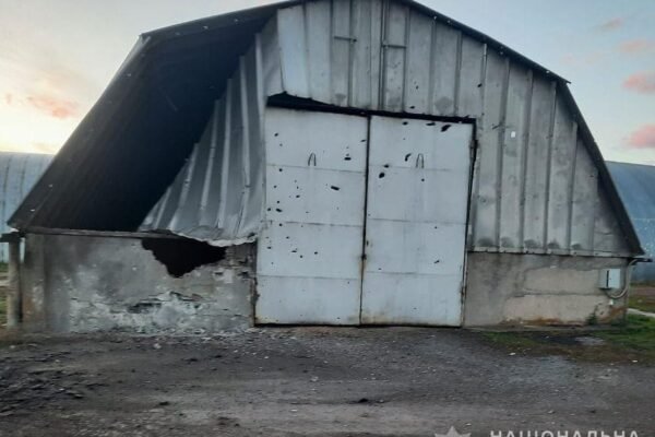 На Нікопольщині через обстріли одна людина загинула, двоє дістали поранення (ФОТО)