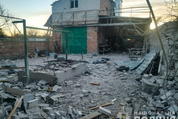 Ворог атакував Запорізьку область 157 разів упродовж доби