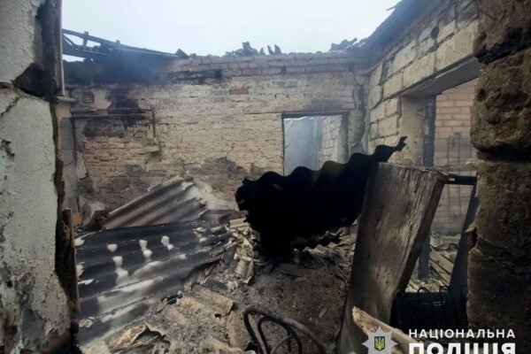 Окупанти обстріляли за добу 9 населених пунктів Донеччини (ФОТО)