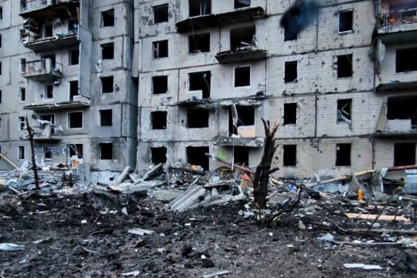 В Україні через війну пошкоджені та зруйновані понад 170 тисяч будівель