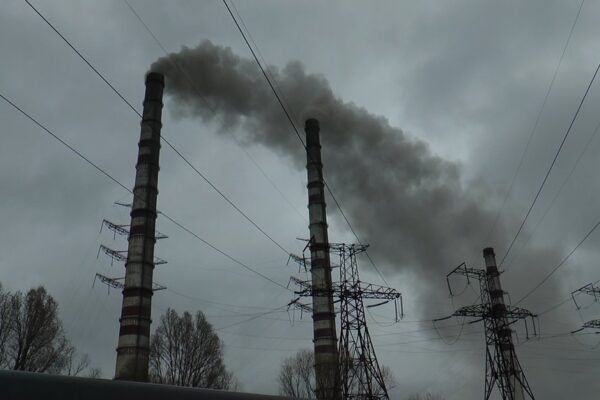 Під ударом окупантів вкотре опинилася одна із українських ТЕС