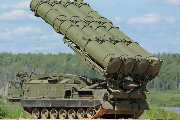 ЗСУ знищили новітній російський ЗРК С-300В4, – Тарнавський