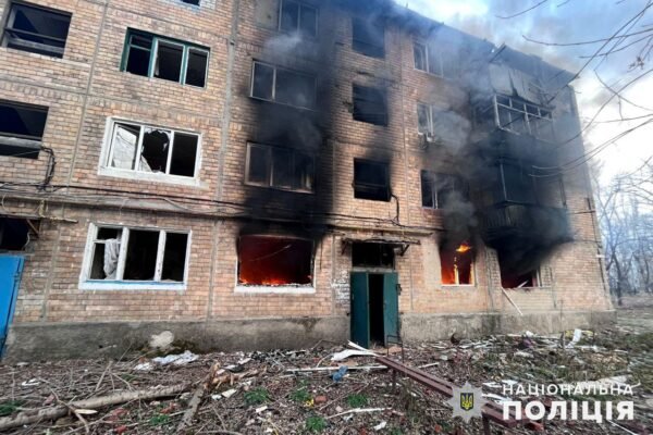 Окупанти за добу вдарили по 9 населених пунктах Донеччини: є жертви (ФОТО)
