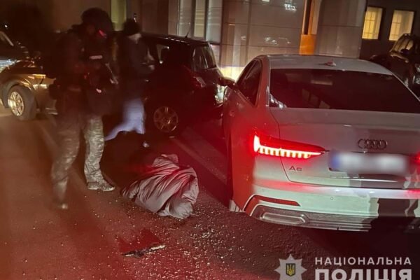 У Києві затримали лідера наркосиндикату, якого розшукували два роки