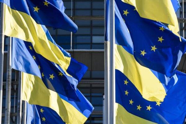 Безпекові гарантії для України: В ЄС підготували відповідне рішення