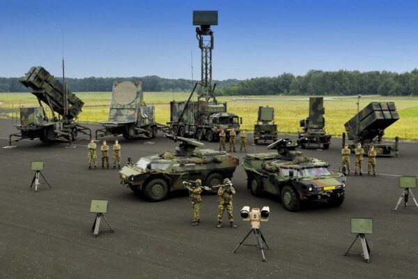 Зеленський повідомив про додаткові системи NASAMS для України
