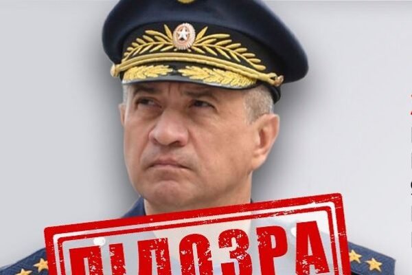 Російський генерал, що координував ракетний удар по багатоповерхівці в Умані, отримав підозру